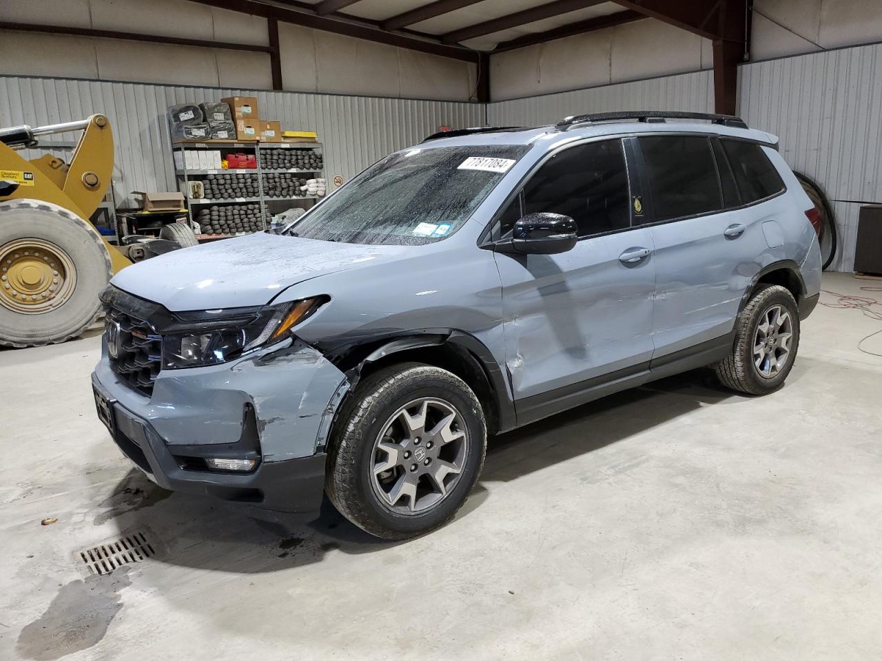HONDA PASSPORT T 2022