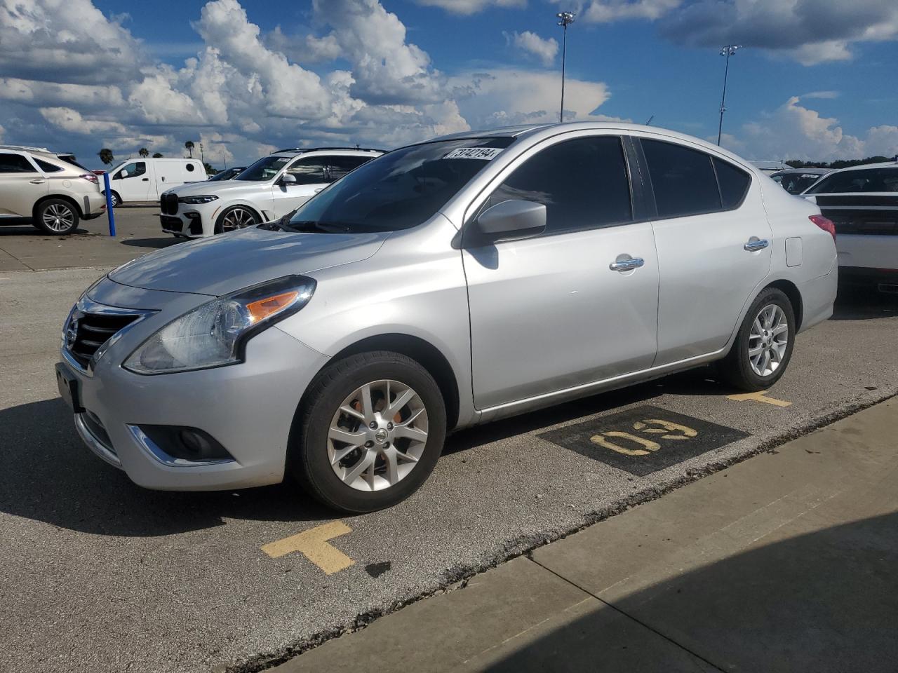 NISSAN VERSA S 2018