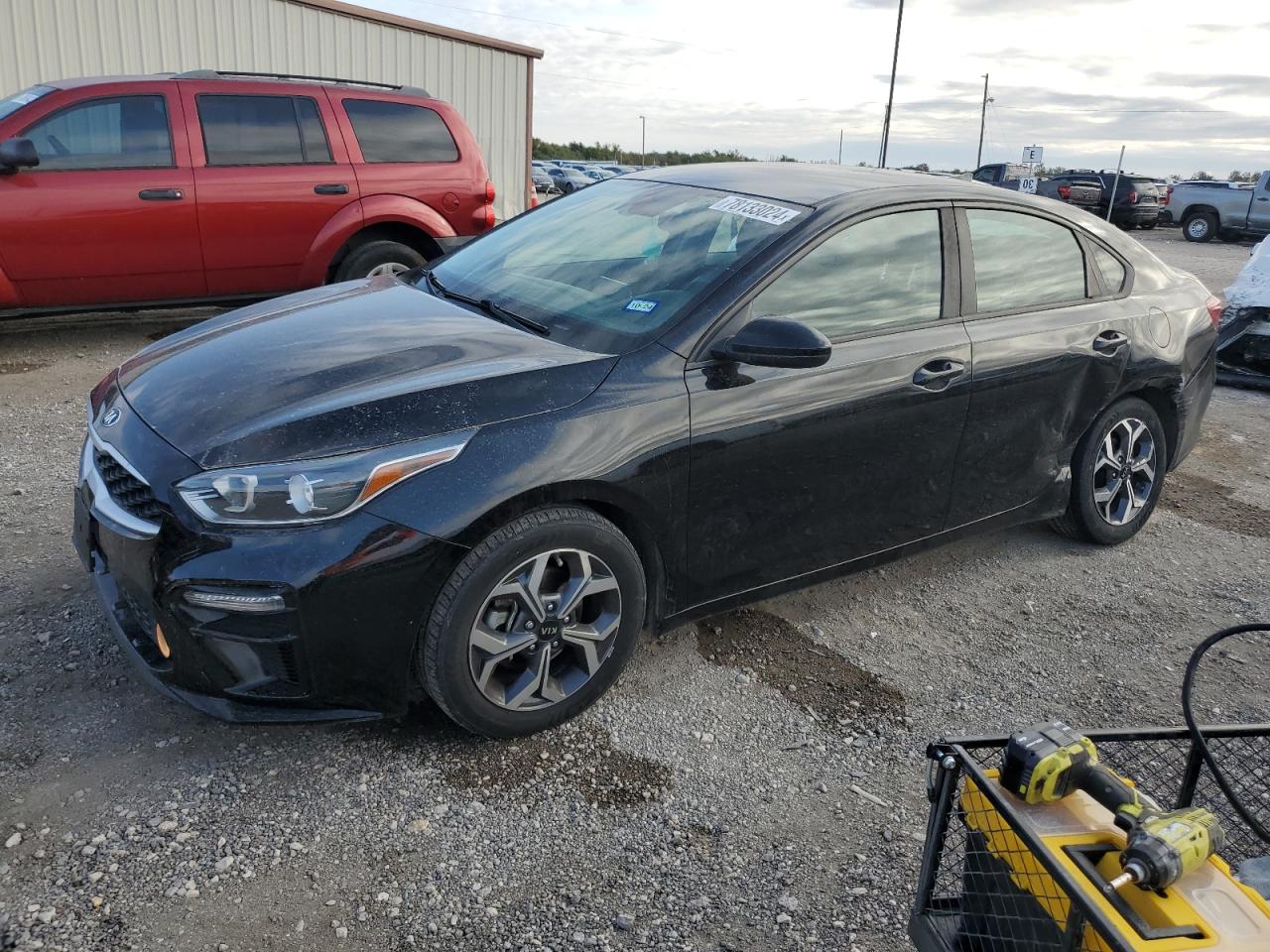 KIA FORTE FE 2020