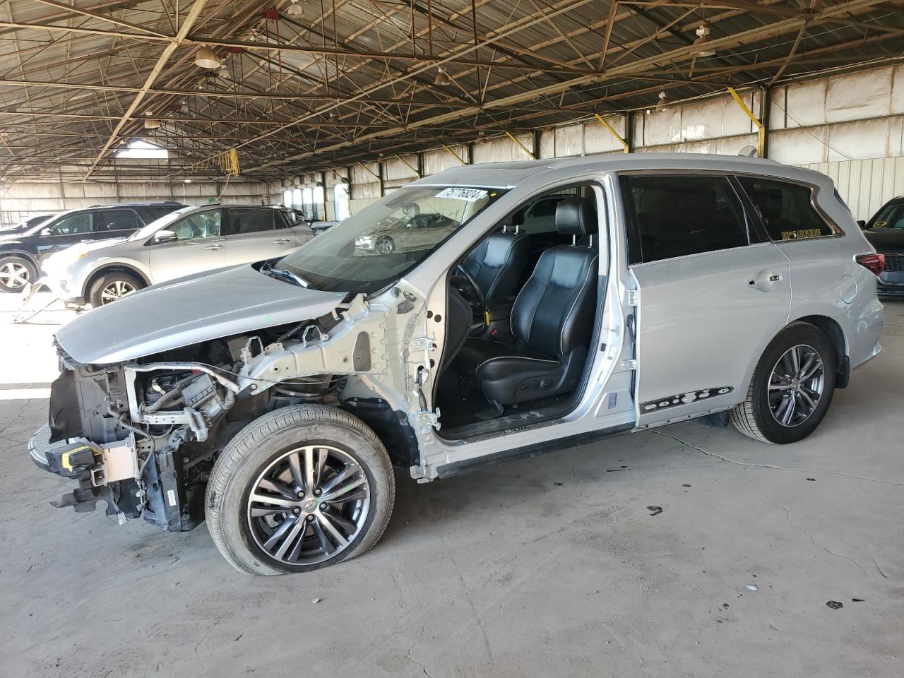 INFINITI QX60 2018