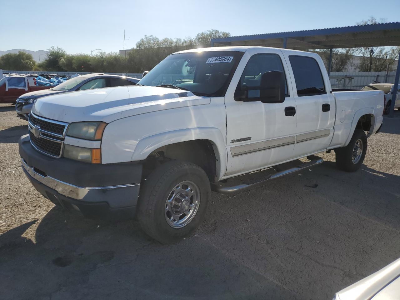 CHEVROLET SILVERADO 2007