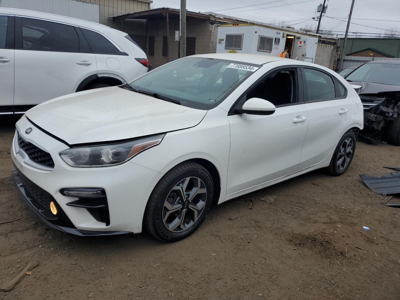 KIA FORTE FE 2020