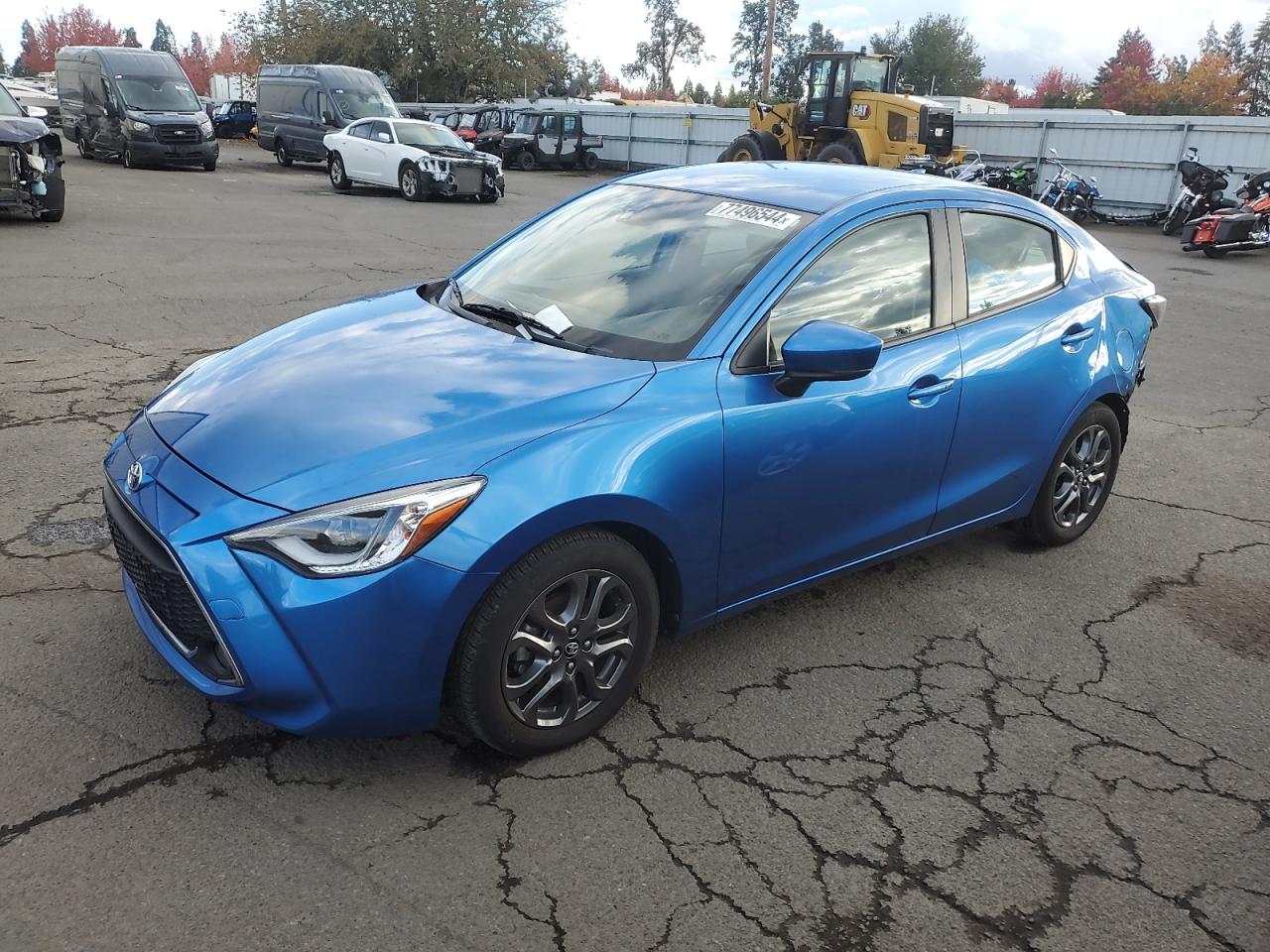 TOYOTA YARIS L 2019