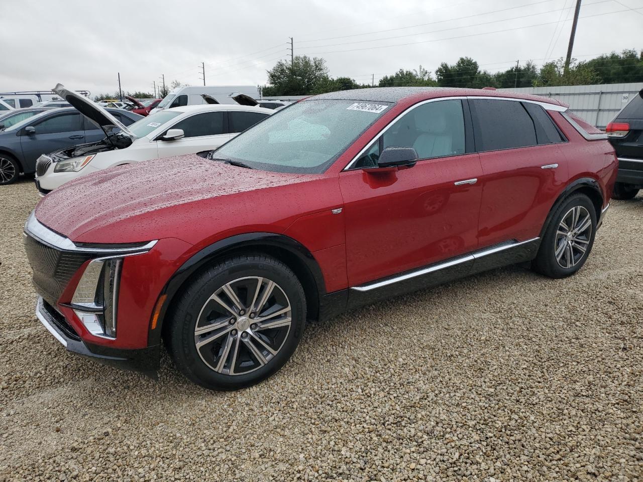 CADILLAC LYRIQ LUXU 2024