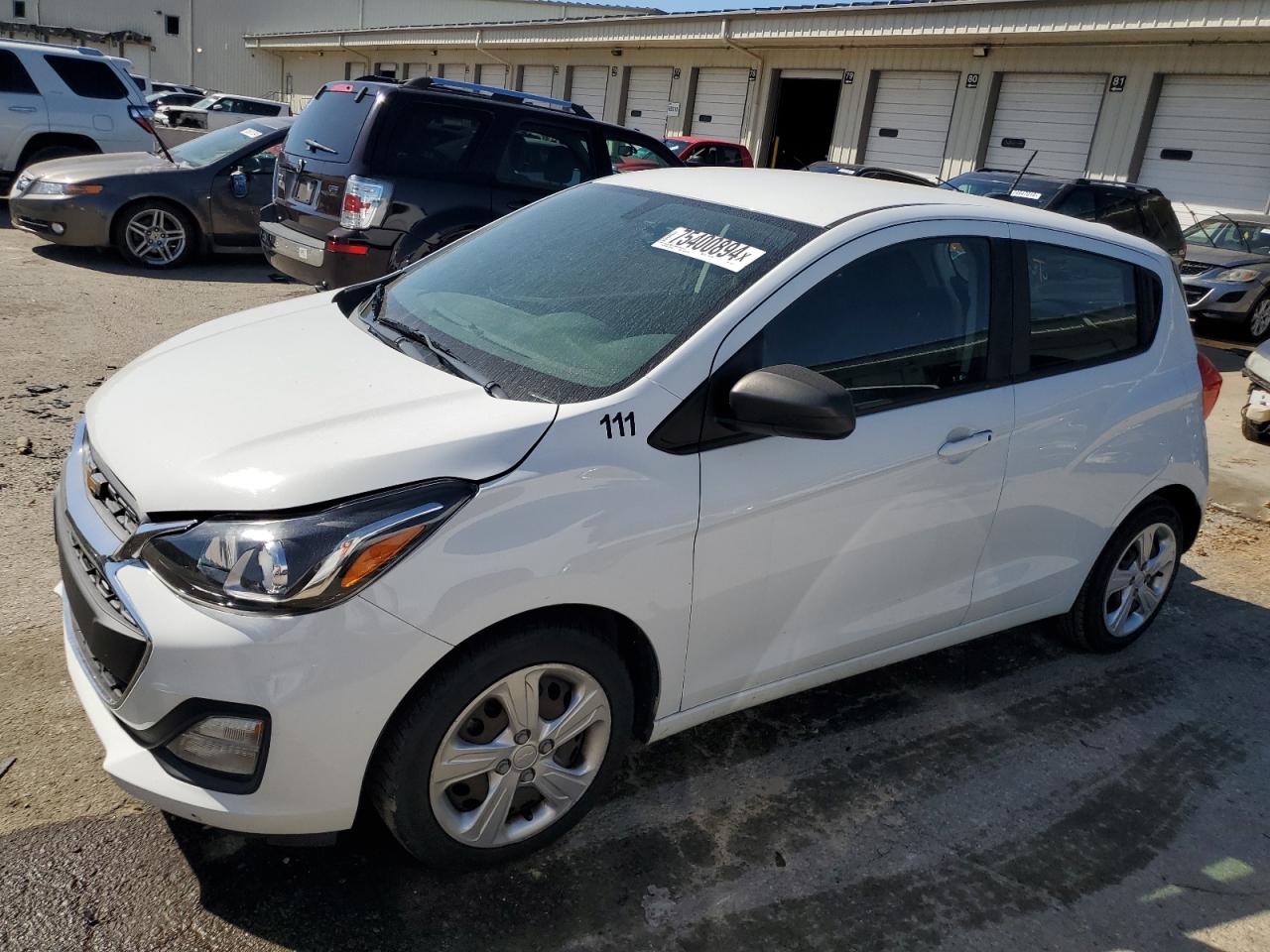 CHEVROLET SPARK LS 2019