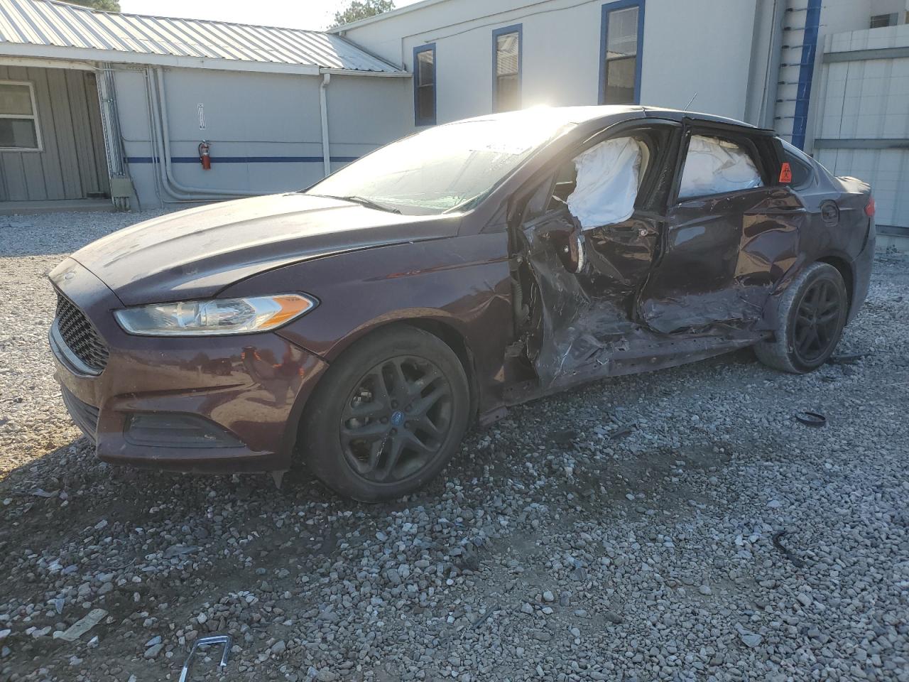 FORD FUSION SE 2013