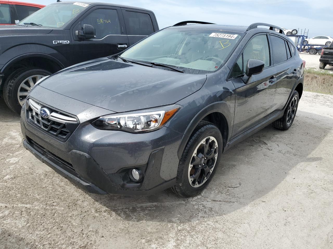 SUBARU CROSSTREK 2023