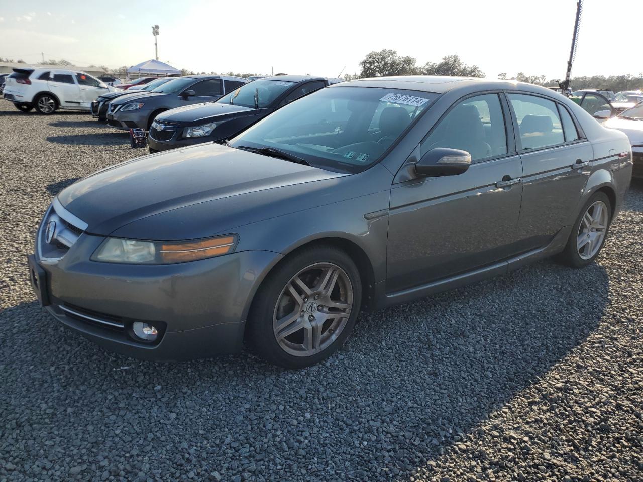 ACURA TL 2008