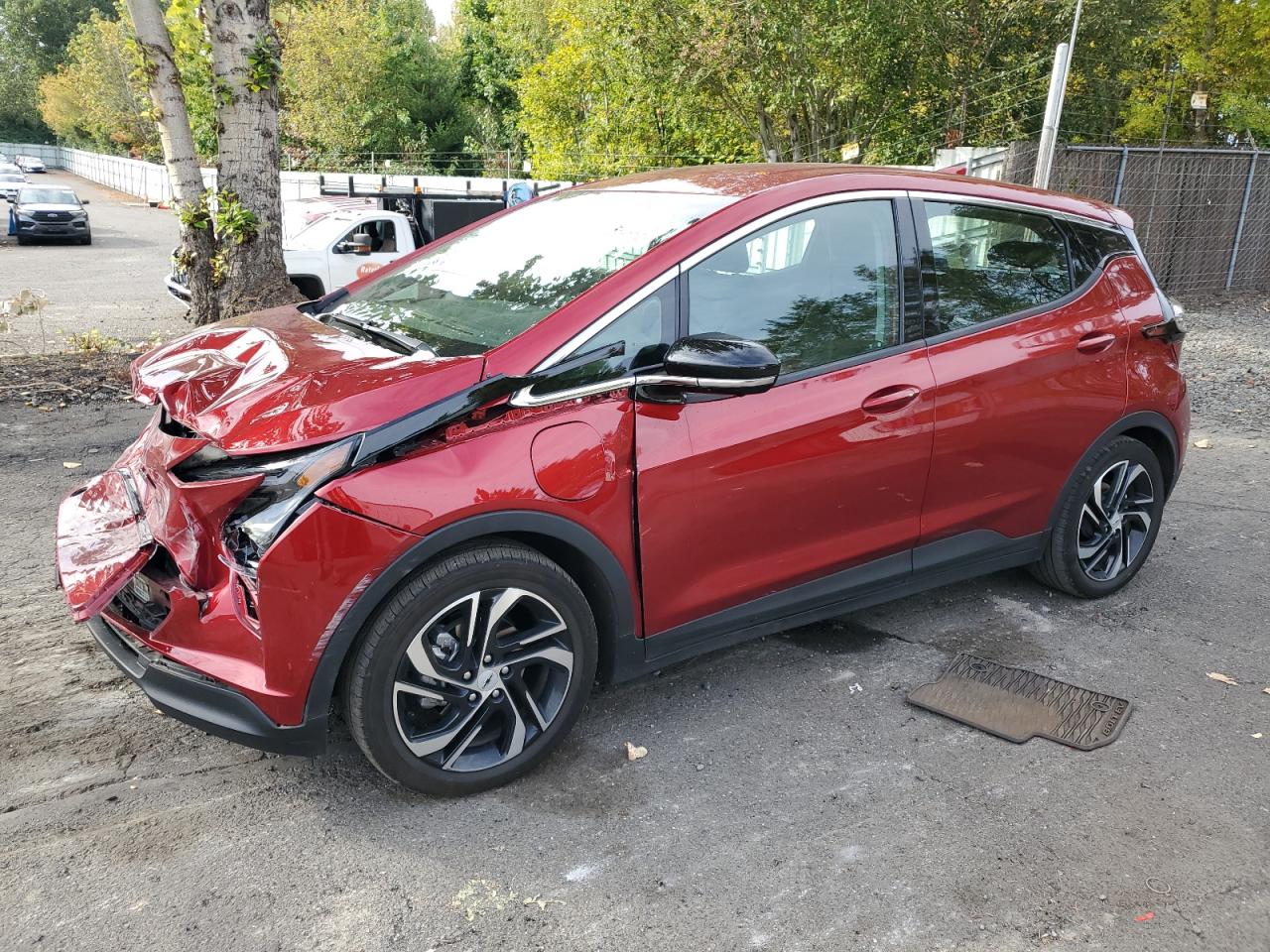 CHEVROLET BOLT EV 2L 2023