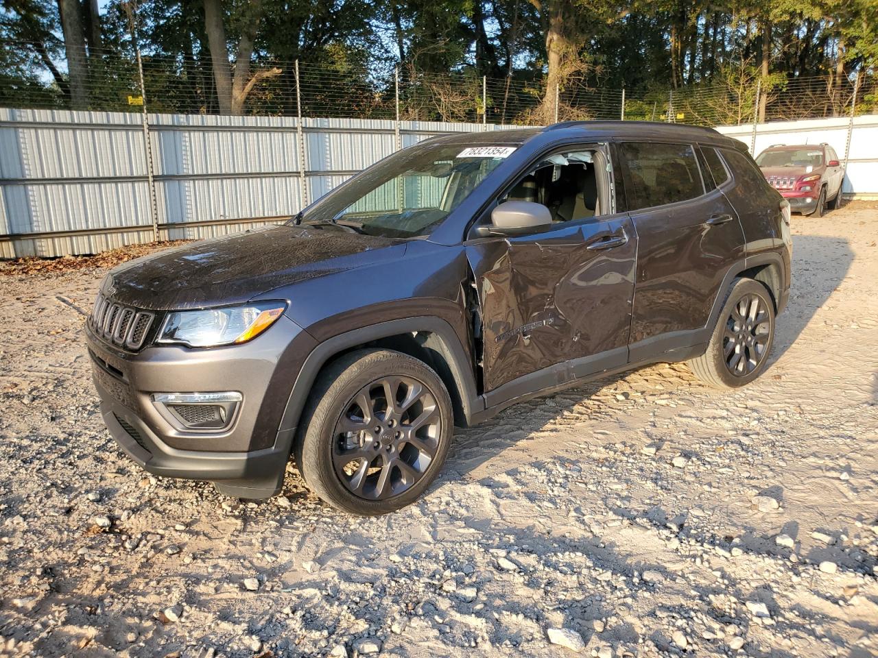 JEEP COMPASS 80 2021