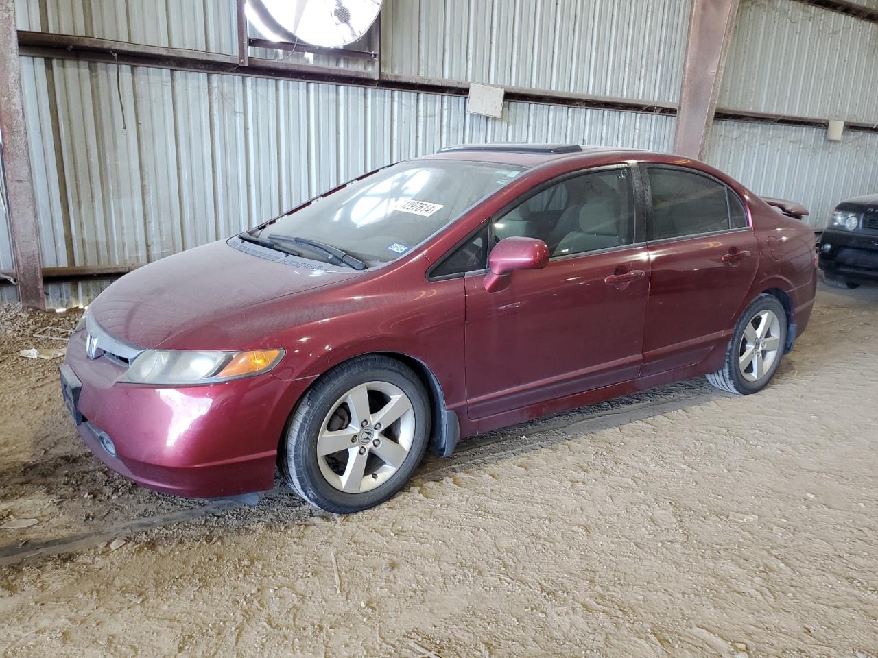 HONDA CIVIC EX 2007
