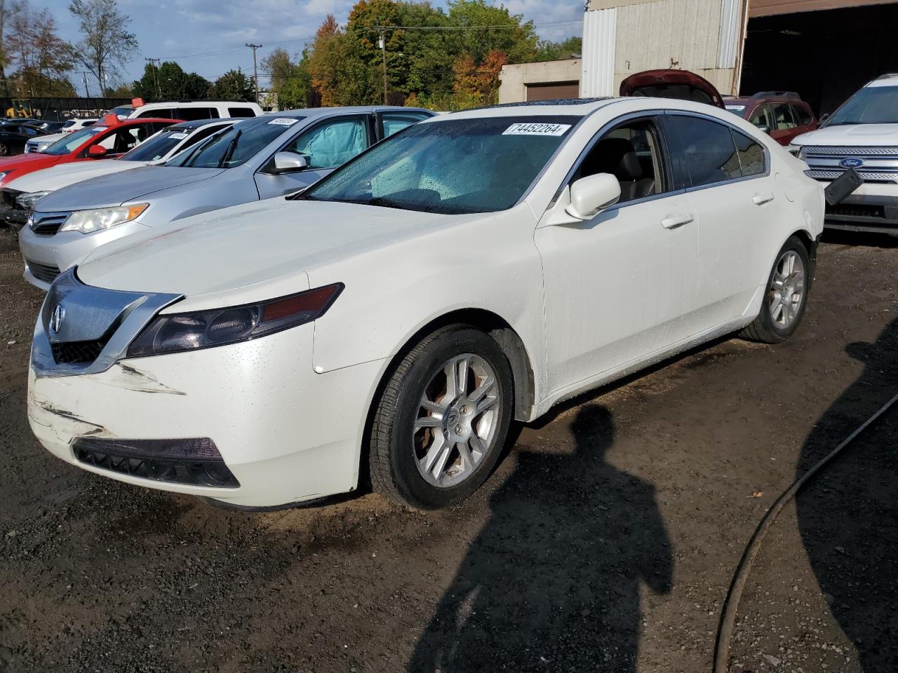ACURA TL 2010