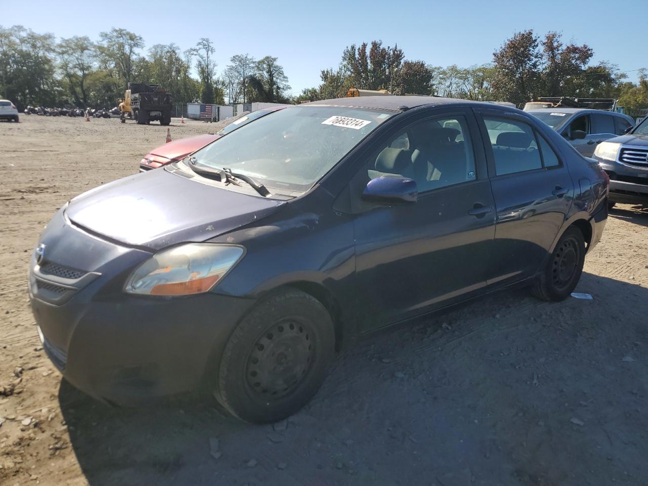 TOYOTA YARIS 2007