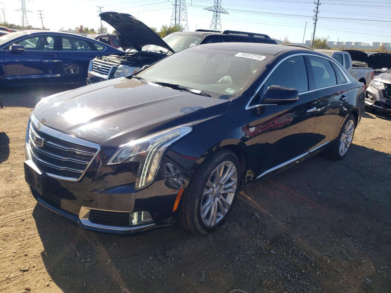 CADILLAC XTS 2019