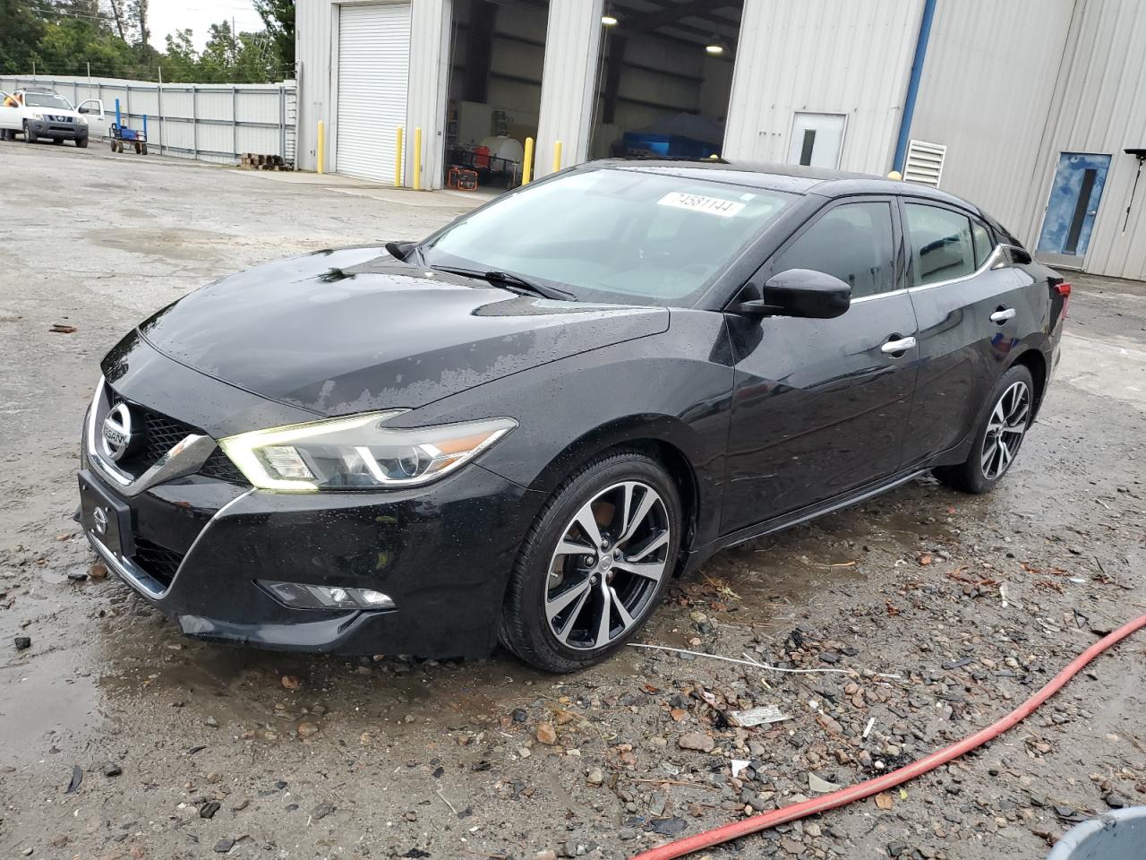 NISSAN MAXIMA 3.5 2018