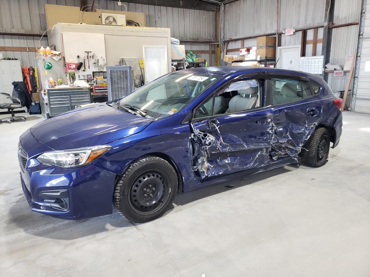 SUBARU IMPREZA 2018