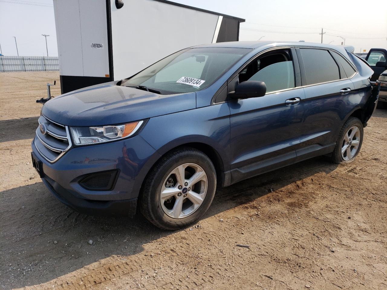 FORD EDGE SE 2018