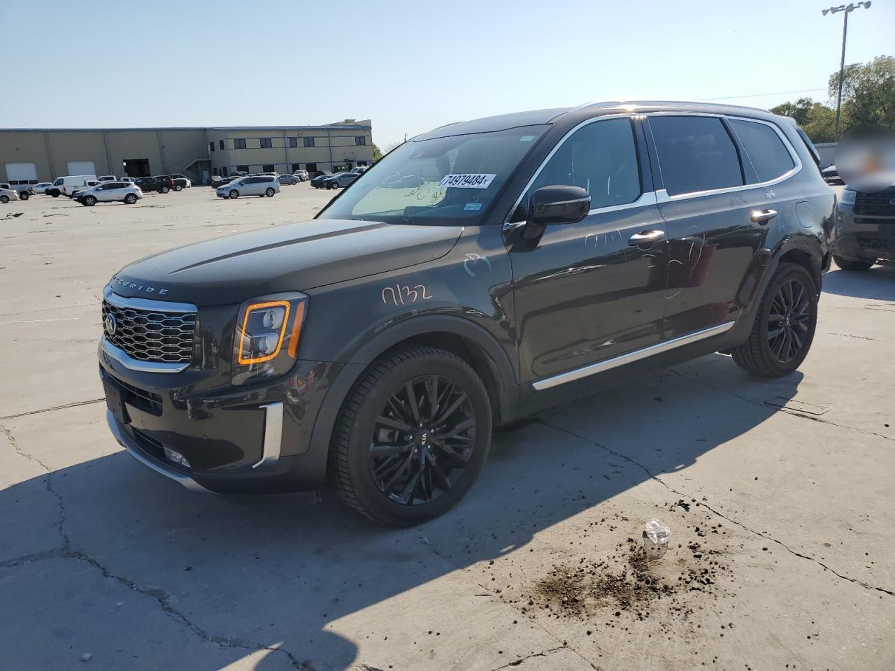 KIA TELLURIDE 2020