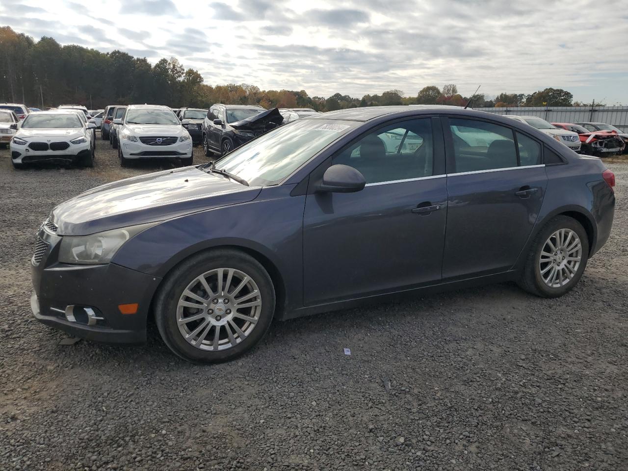 CHEVROLET CRUZE ECO 2011