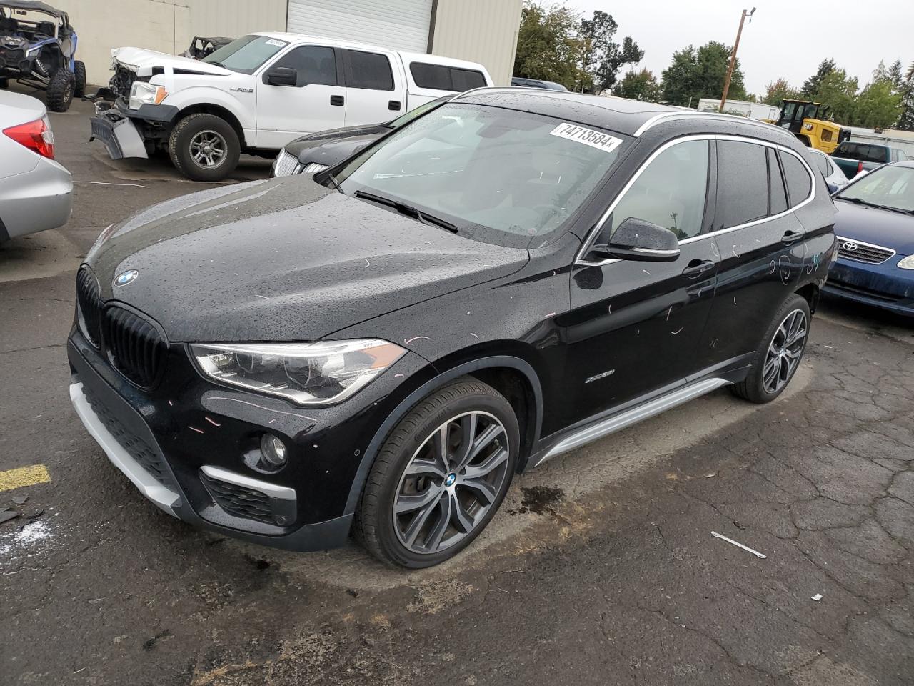 BMW X1 XDRIVE2 2017