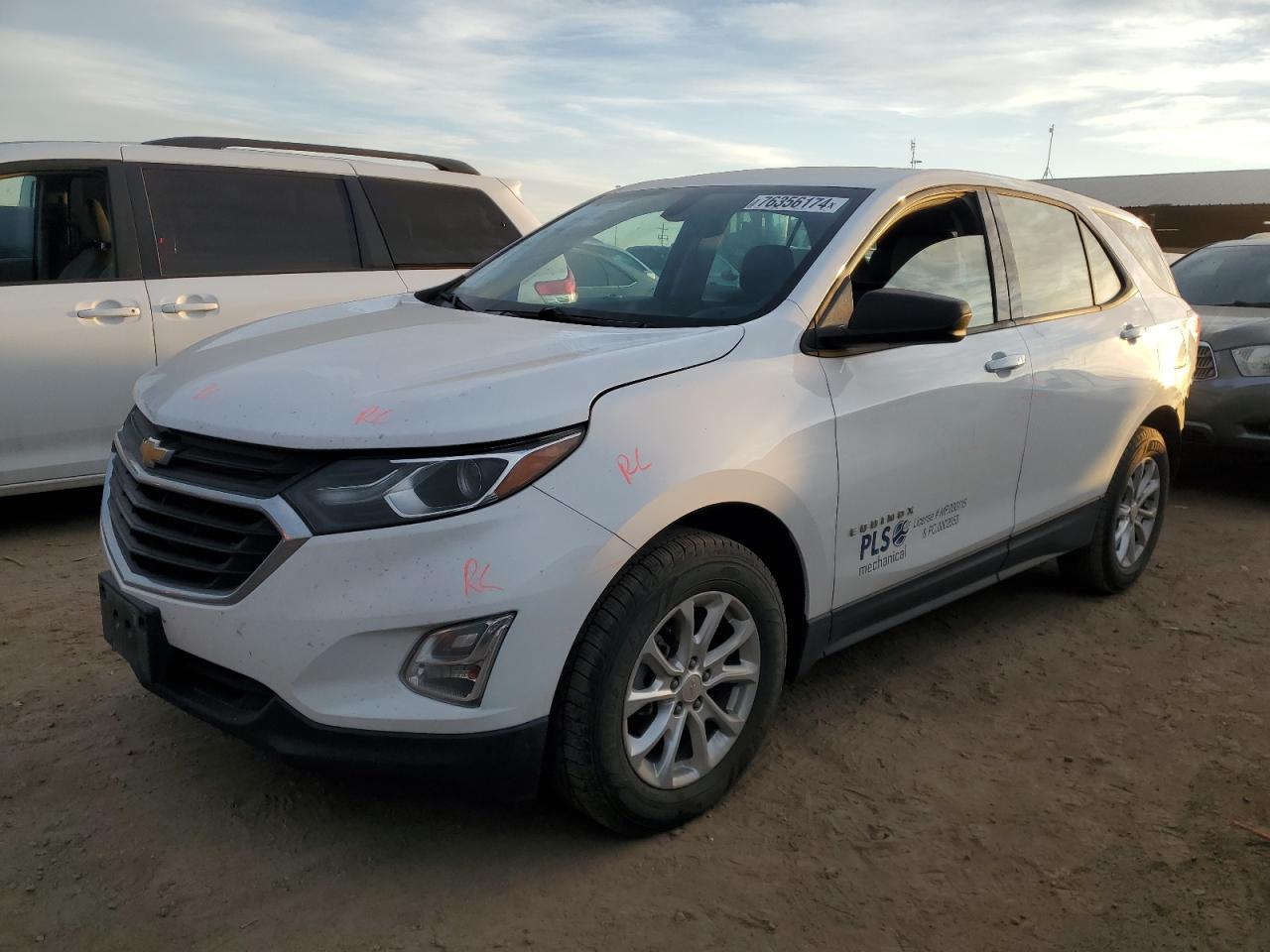 CHEVROLET EQUINOX LS 2019
