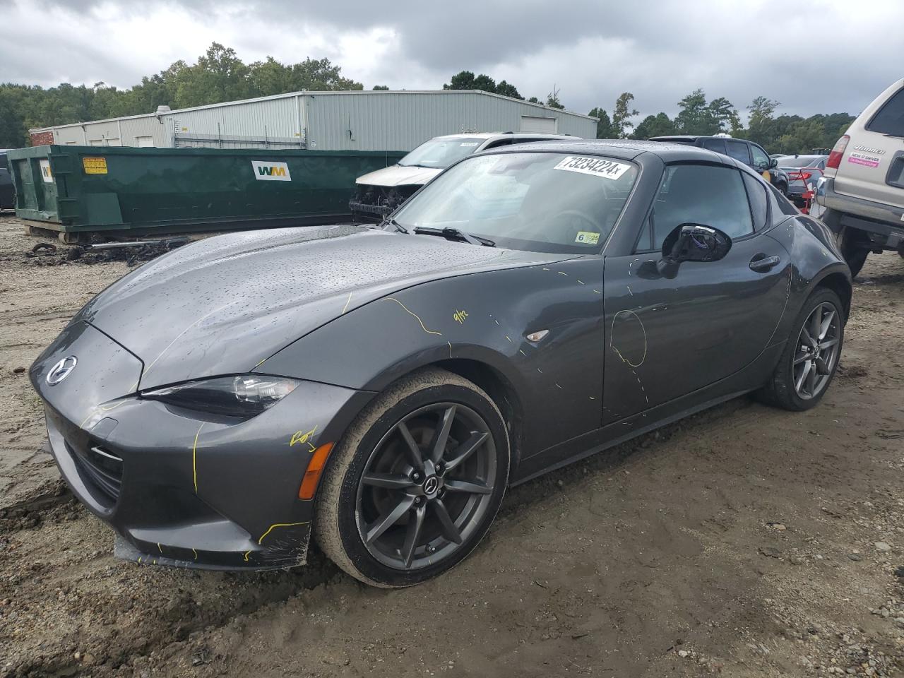MAZDA MX-5 MIATA 2019