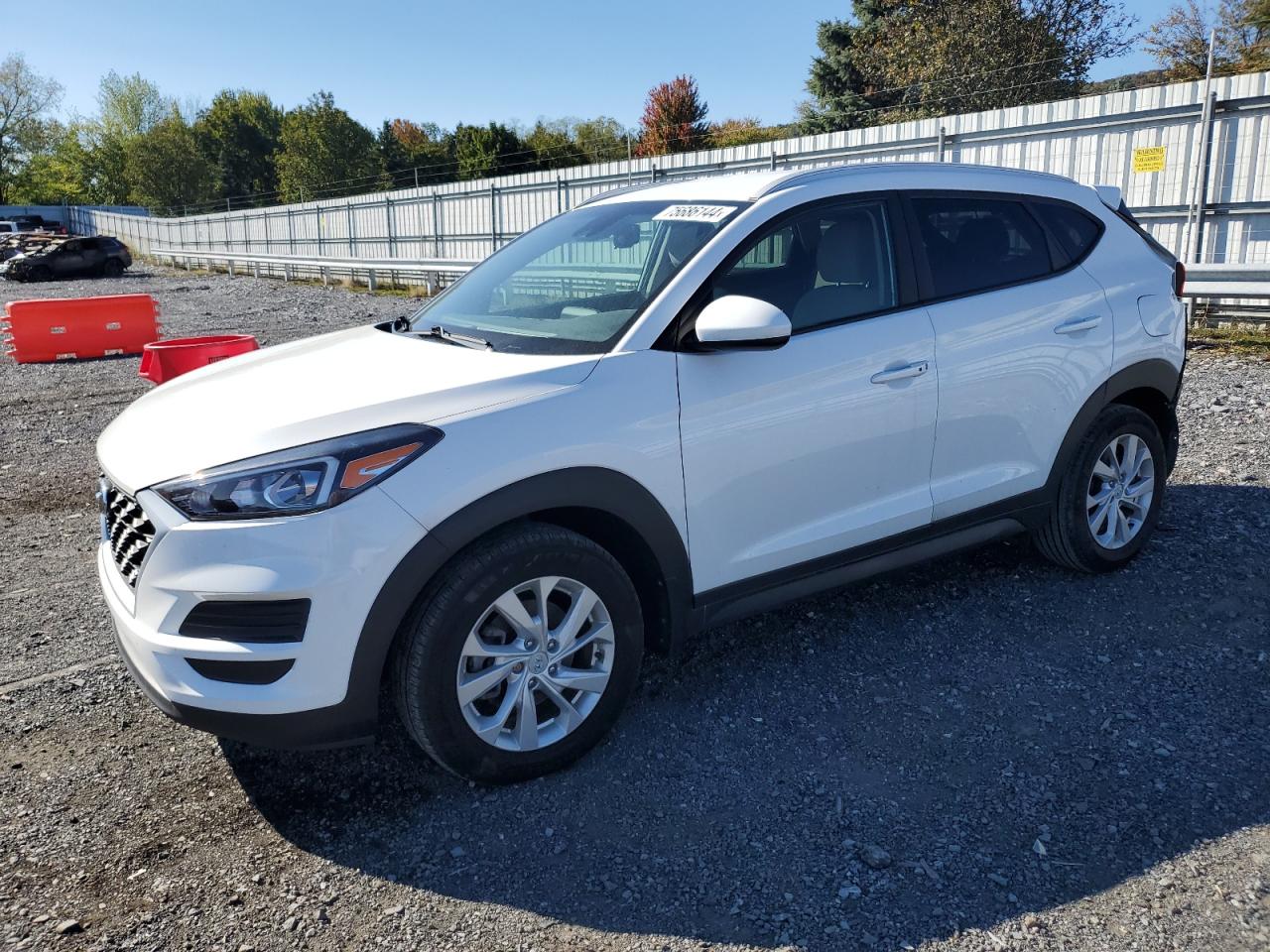 HYUNDAI TUCSON LIM 2020