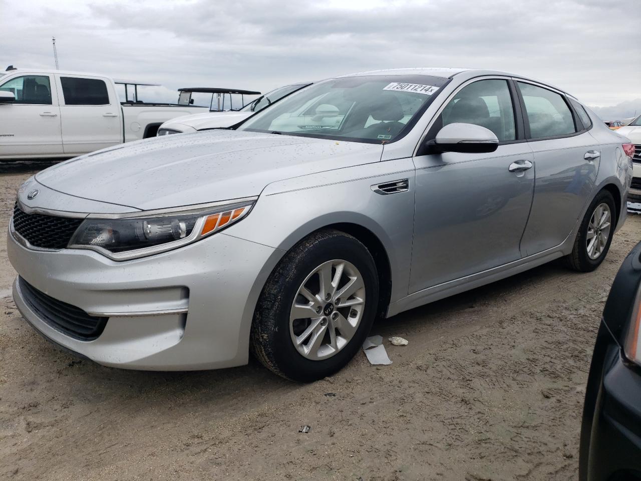 KIA OPTIMA LX 2016