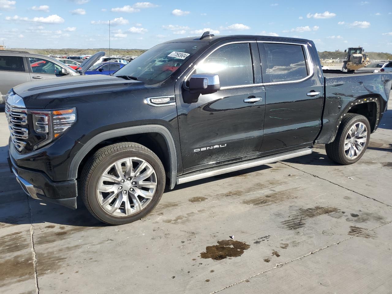 GMC SIERRA K15 2023