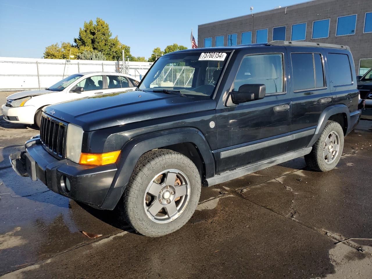 JEEP COMMANDER 2006