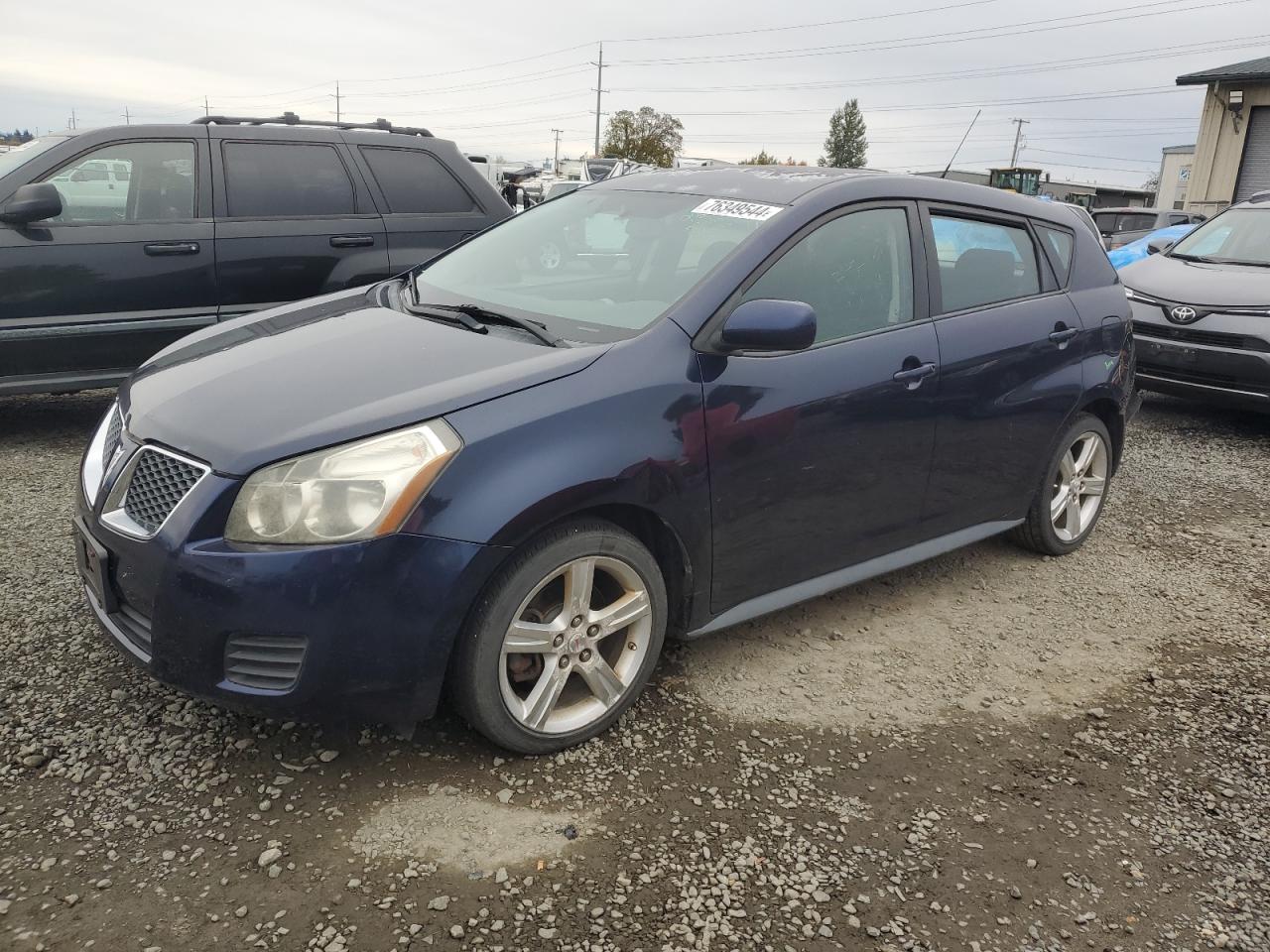 PONTIAC VIBE 2010