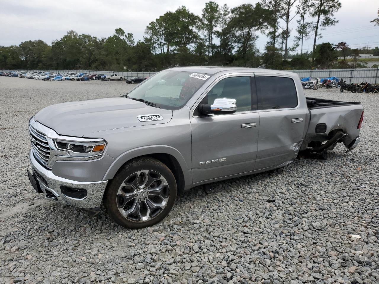 RAM 1500 LONGH 2019