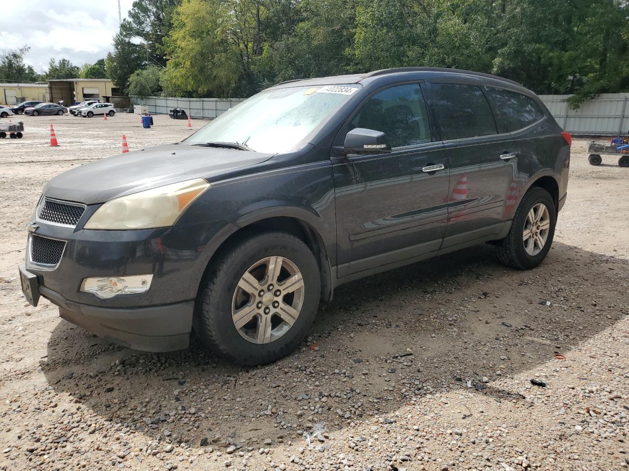 CHEVROLET Traverse L 2011