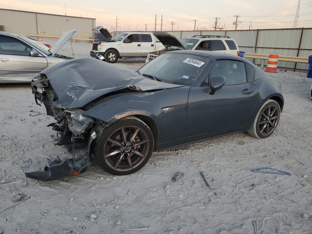 MAZDA MX-5 MIATA 2021