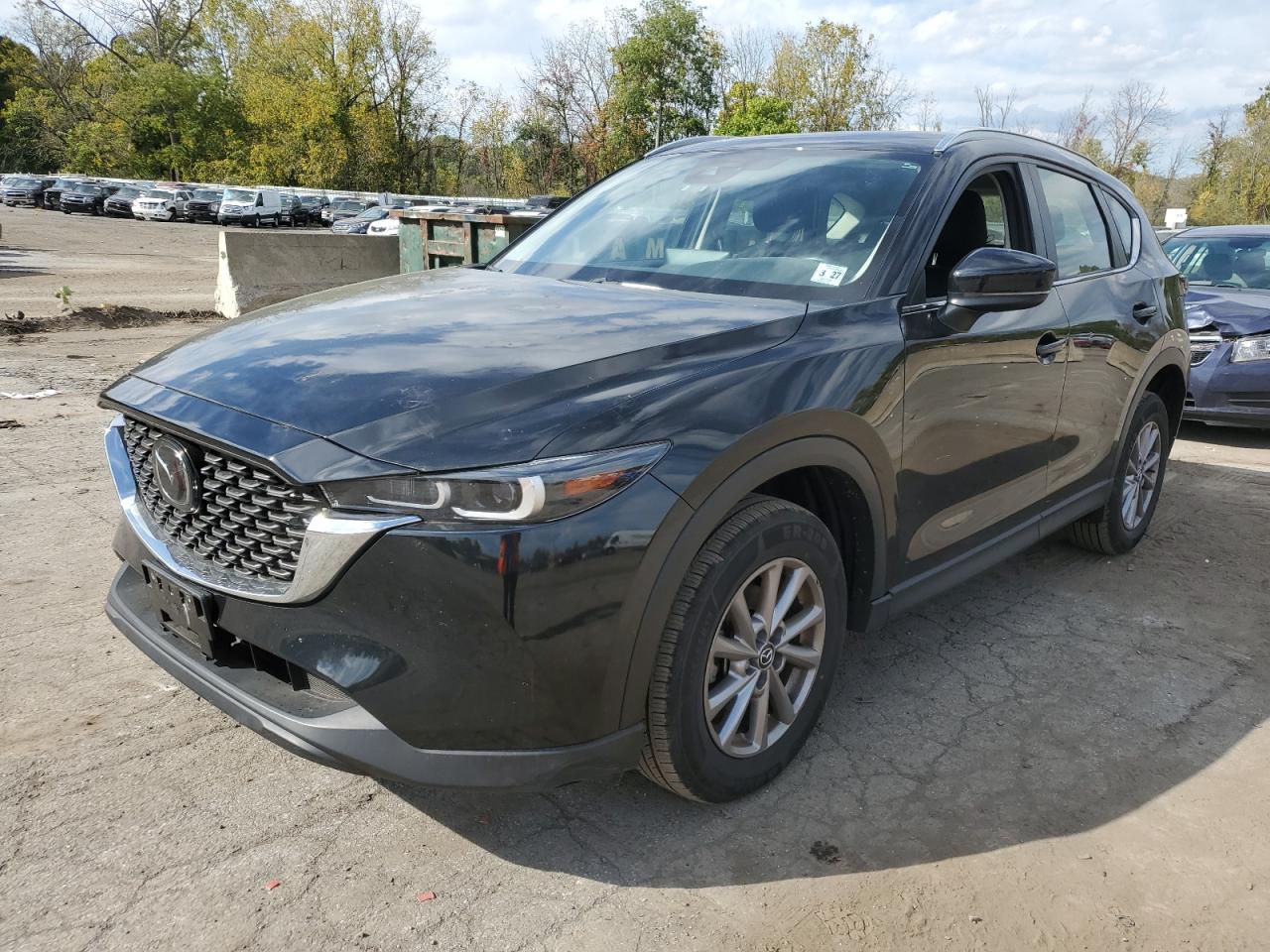 MAZDA CX-5 2022