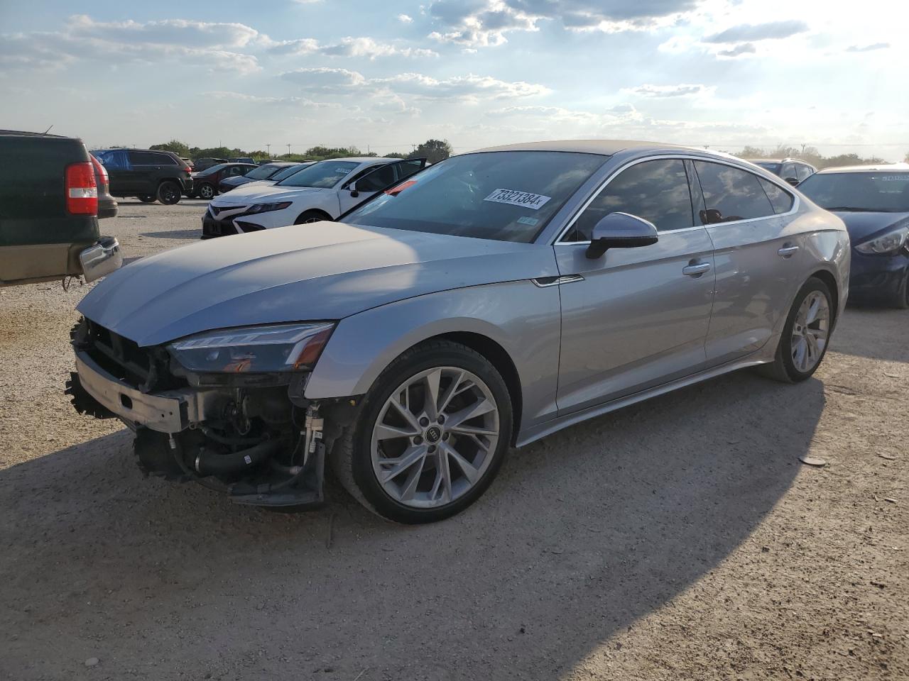 AUDI A5 PREMIUM 2022