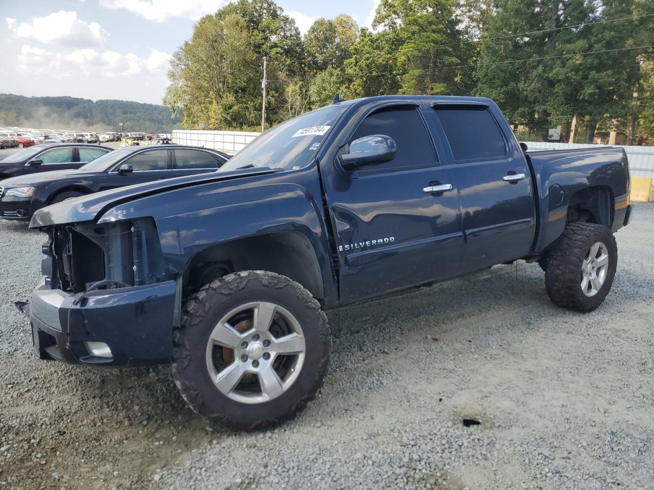 CHEVROLET SILVERADO 2007