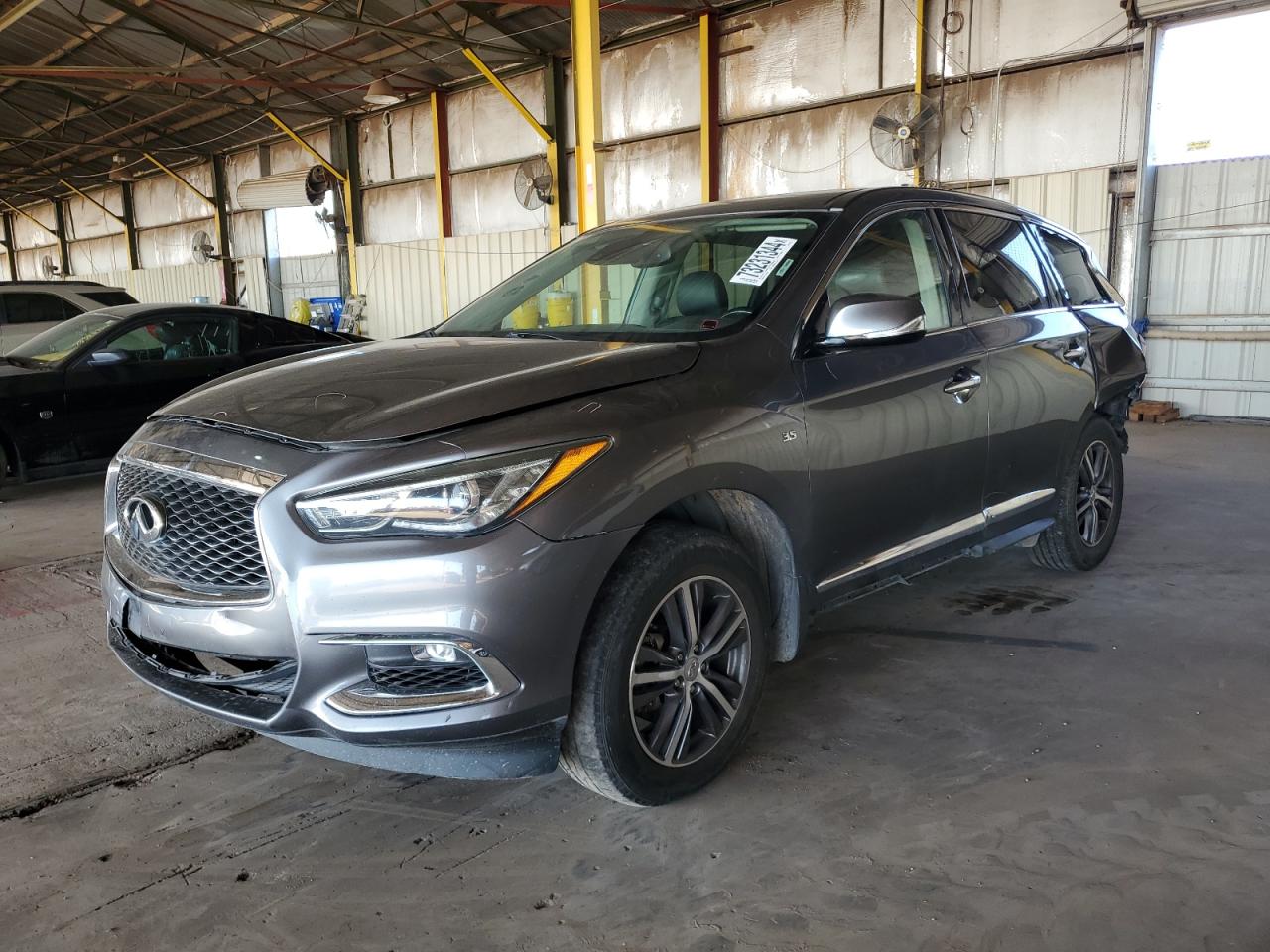 INFINITI QX60 LUXE 2019