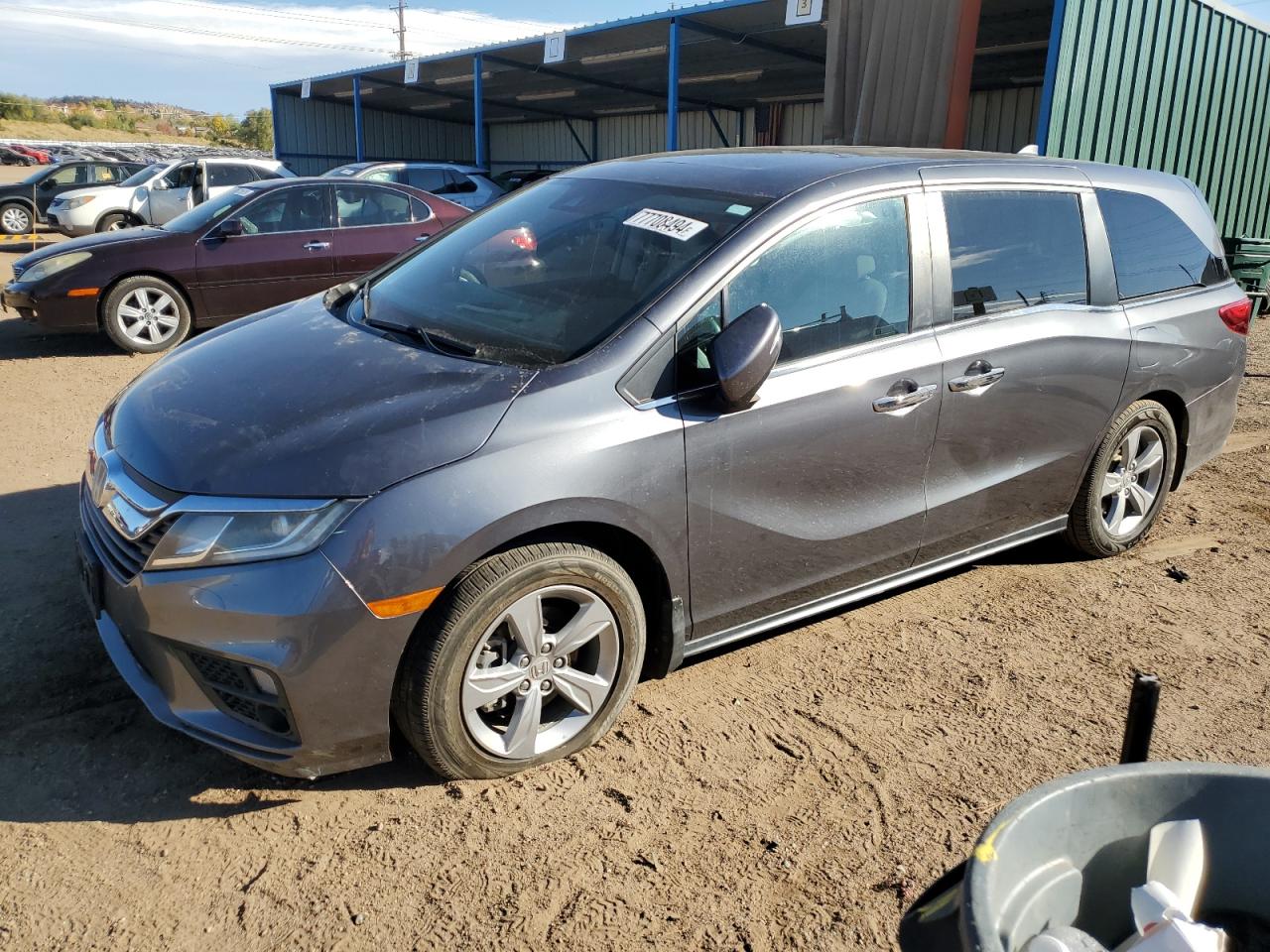 HONDA ODYSSEY EX 2018