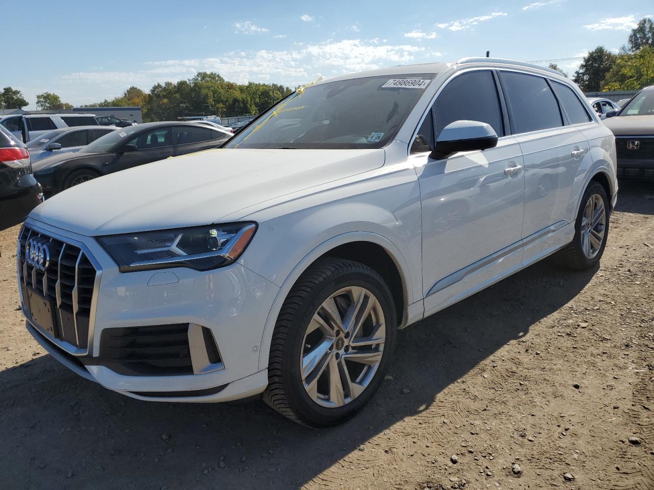AUDI Q7 PREMIUM 2021