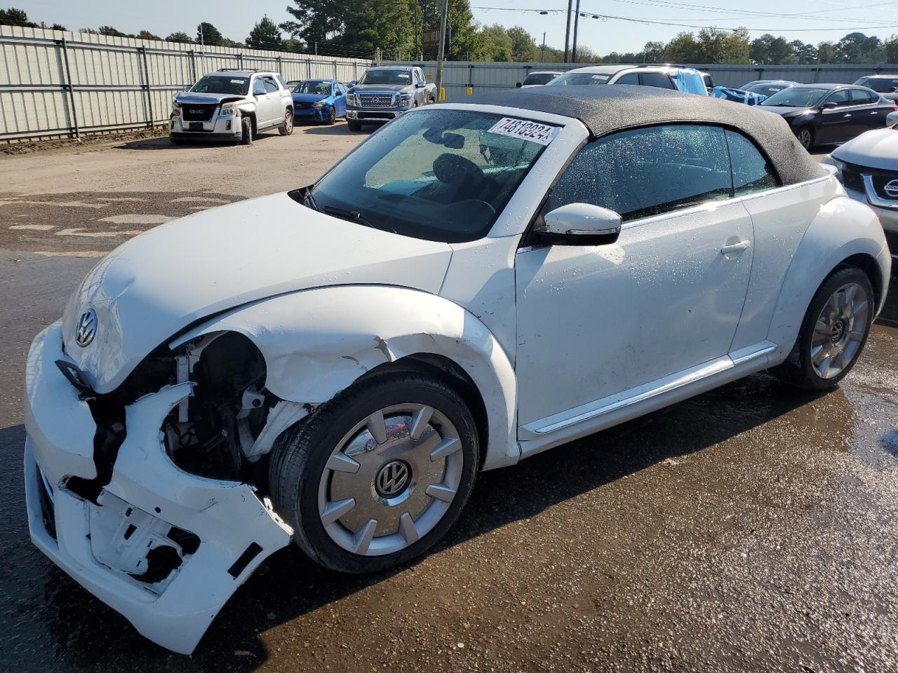 VOLKSWAGEN BEETLE S/S 2017