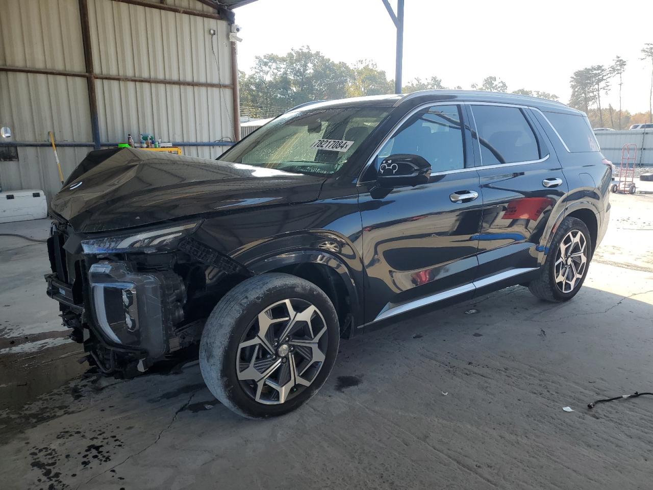 HYUNDAI PALISADE C 2021