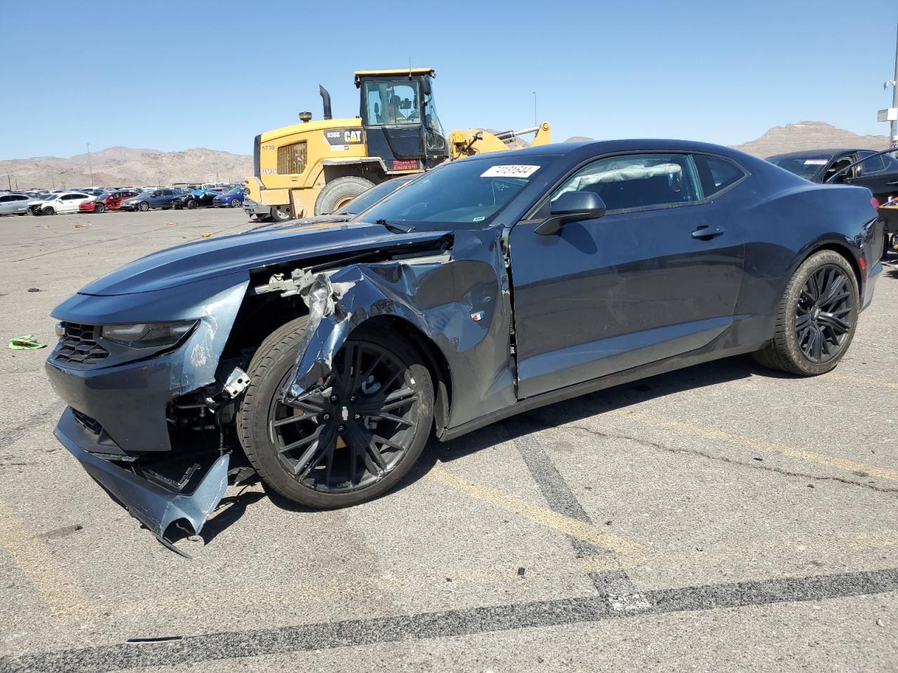 CHEVROLET CAMARO LS 2021