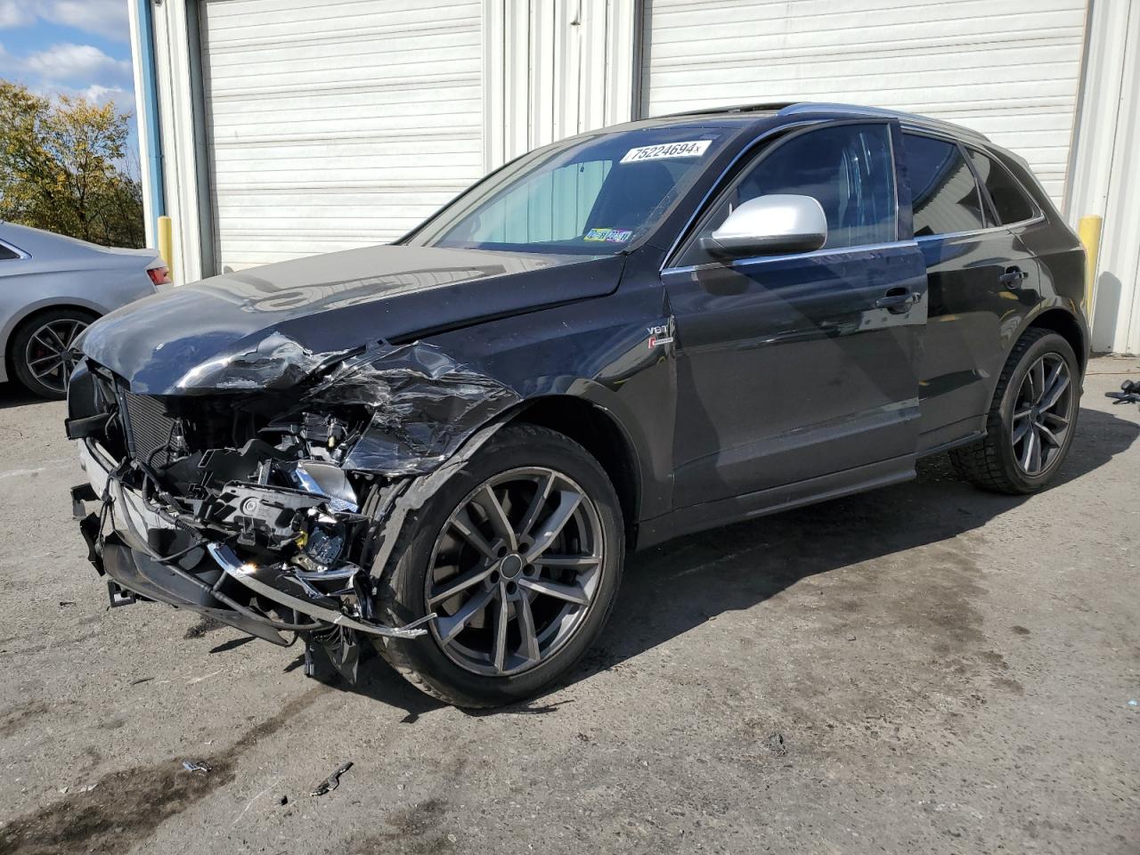 AUDI SQ5 PREMIU 2014
