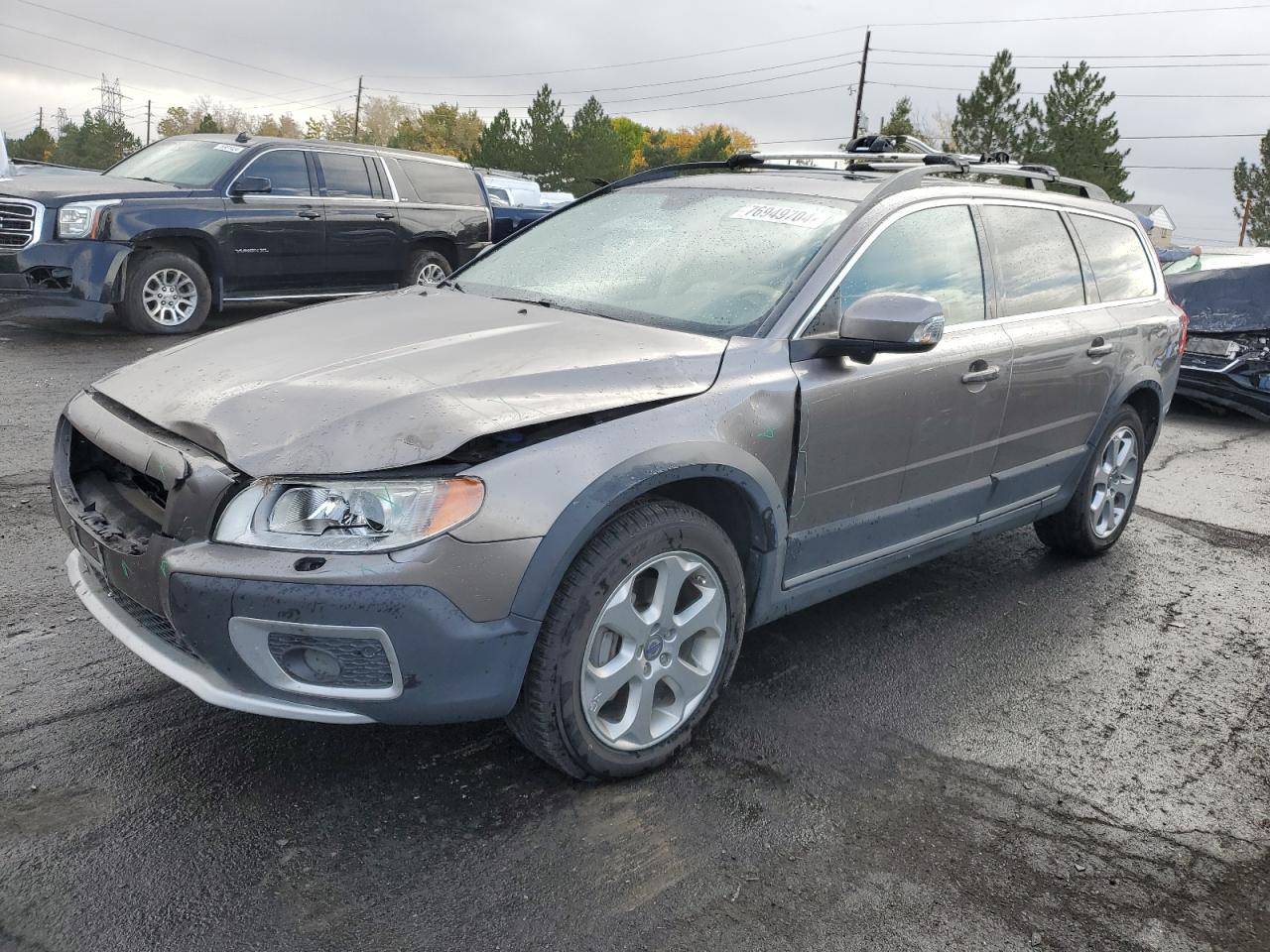 VOLVO XC70 T6 2010