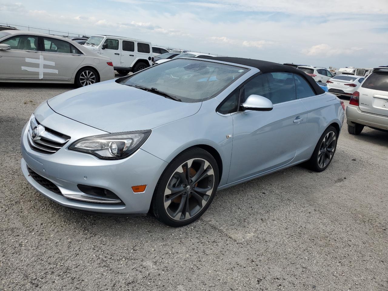 BUICK CASCADA PR 2018