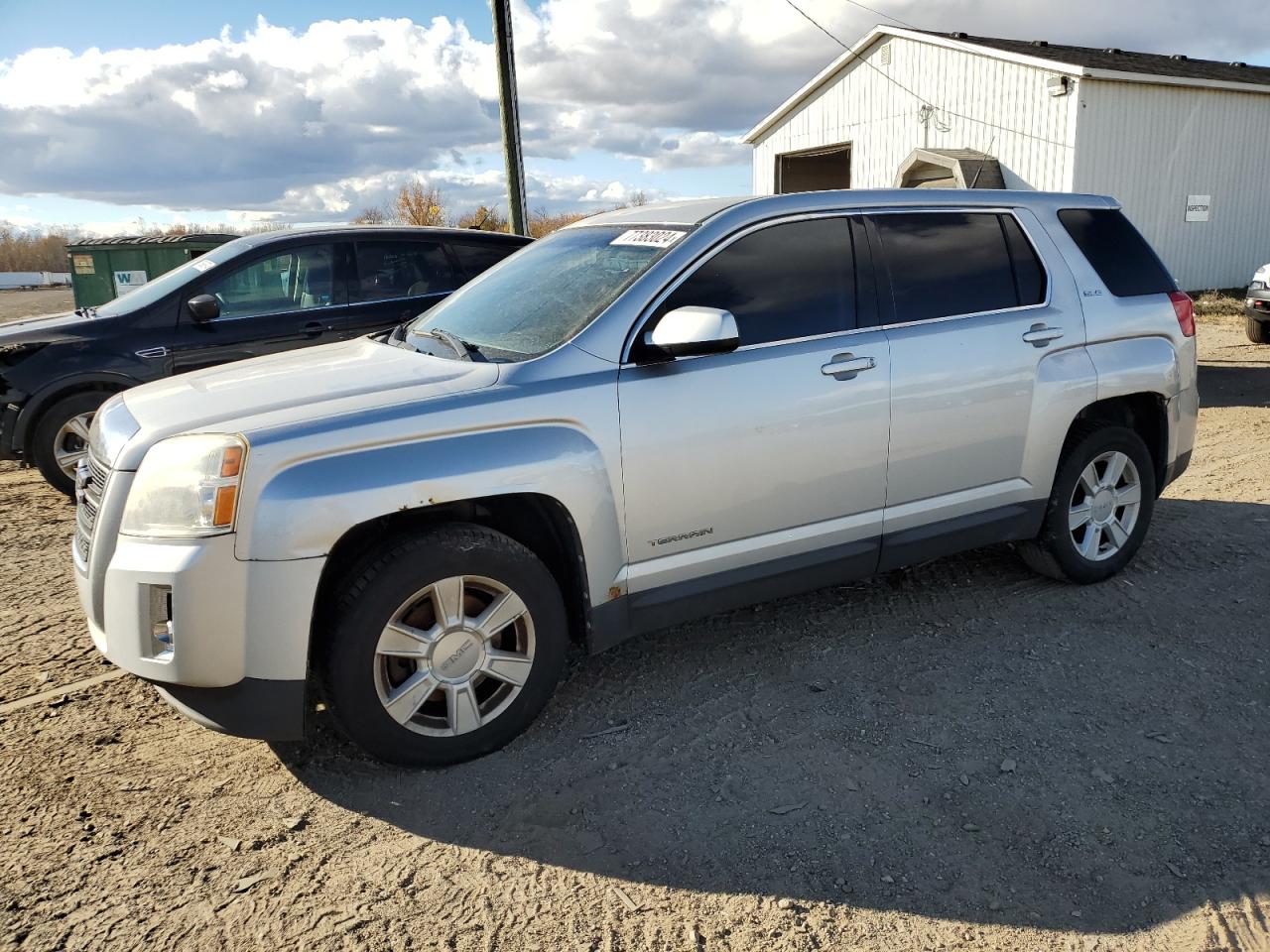 GMC TERRAIN SL 2010