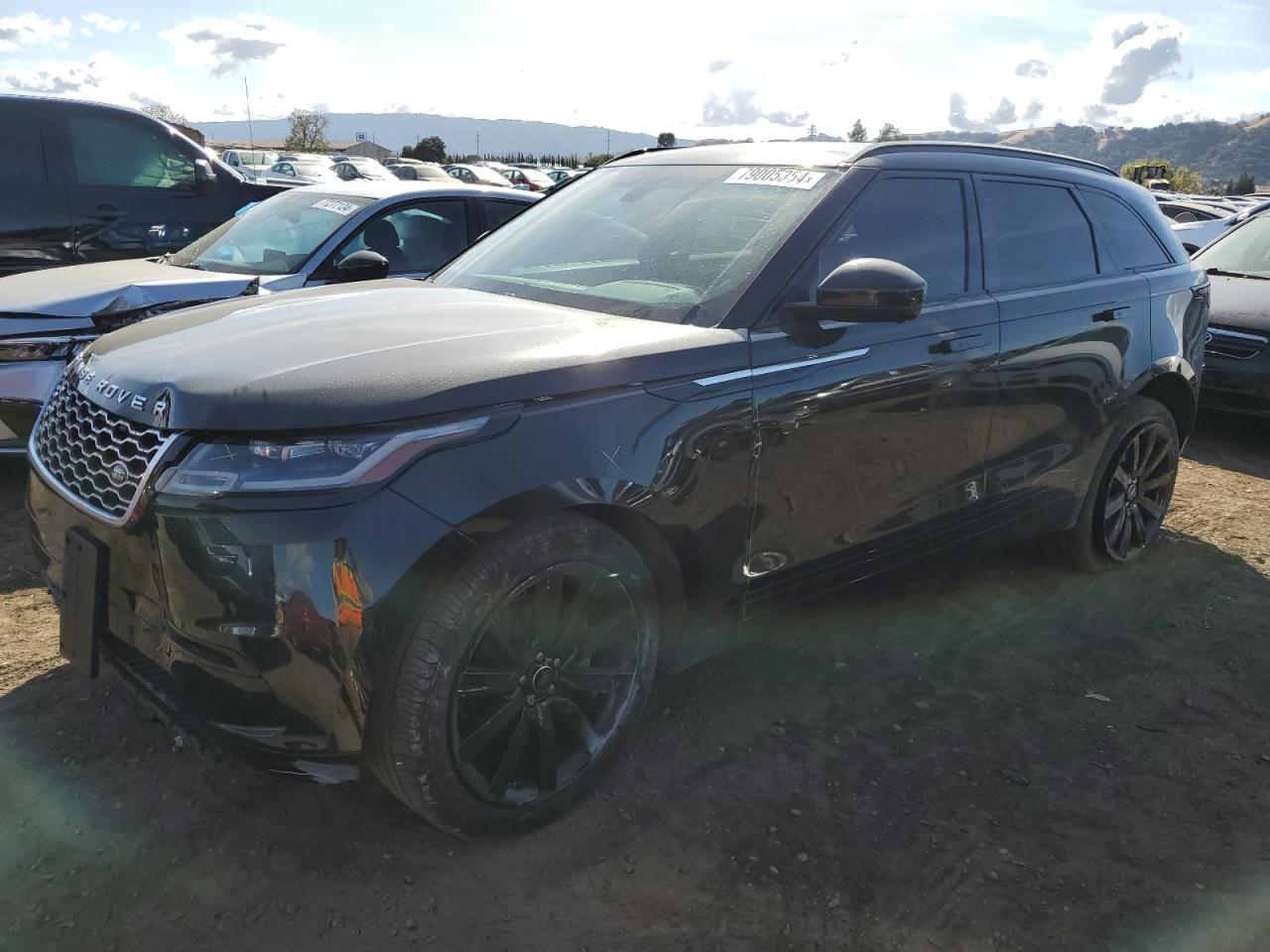 LAND ROVER RANGE ROVE 2020