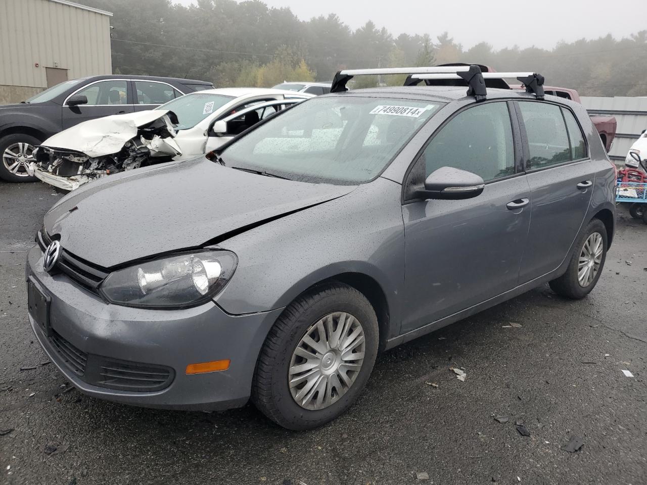 VOLKSWAGEN GOLF 2012