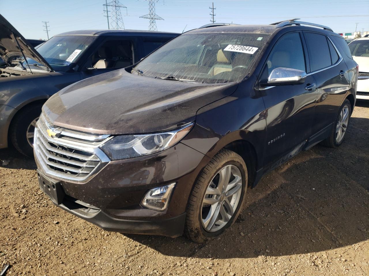 CHEVROLET EQUINOX PR 2020